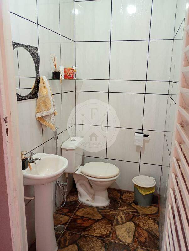 Casa à venda no Geraldo Correia de Carvalho: