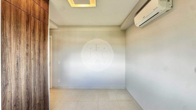 Apartamento à venda no Jardim Botânico: