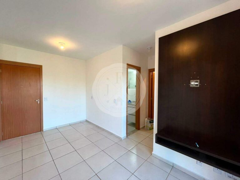 Apartamento para aluguel no Residencial Monterrey: