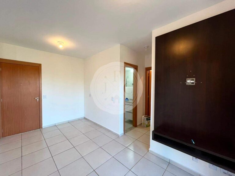 Apartamento à venda no Residencial Monterrey: