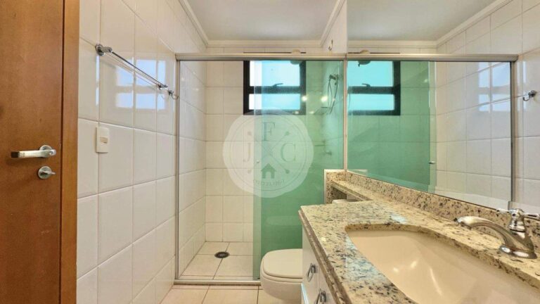Apartamento para aluguel no Jardim Botânico: