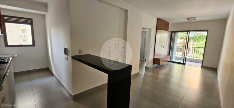 Apartamento para aluguel no Ribeirânia:
