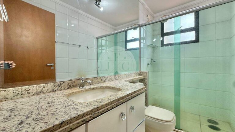 Apartamento para aluguel no Jardim Botânico: