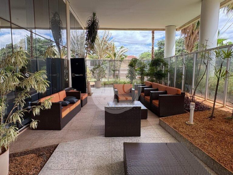 Apartamento para aluguel no Jardim Botânico: