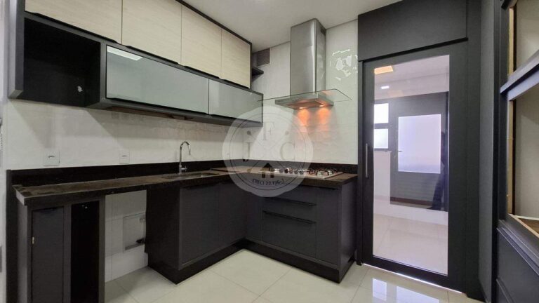 Apartamento à venda no Bosque das Juritis: