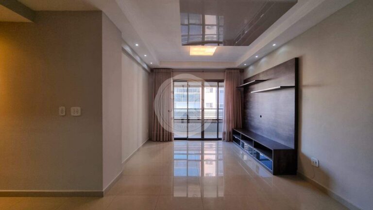 Apartamento à venda no Jardim Botânico:
