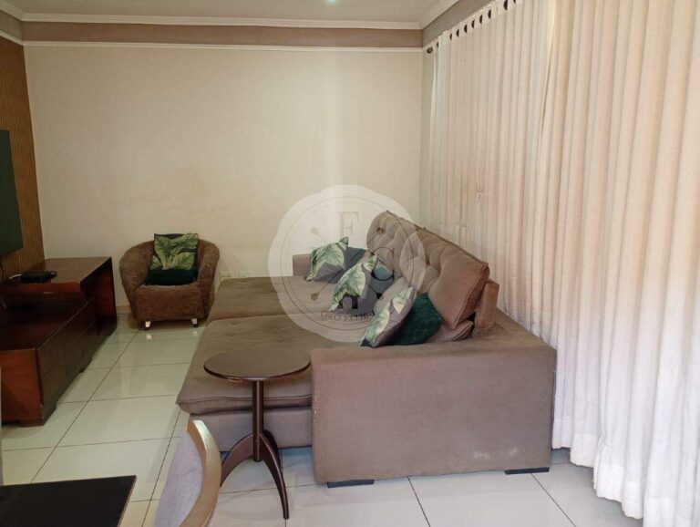 Casa à venda no Vila Tibério: Sala