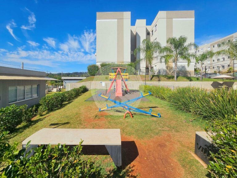 Apartamento à venda no Loteamento Santa Marta: