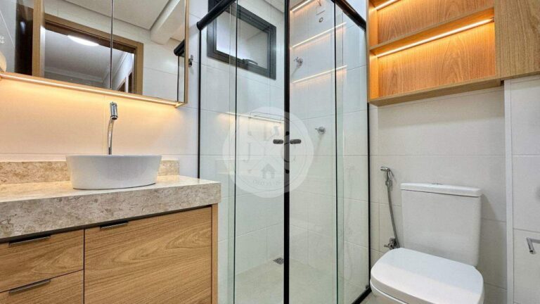 Apartamento à venda no Bosque das Juritis:
