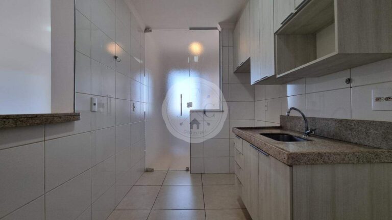 Apartamento à venda no Campos Elíseos: