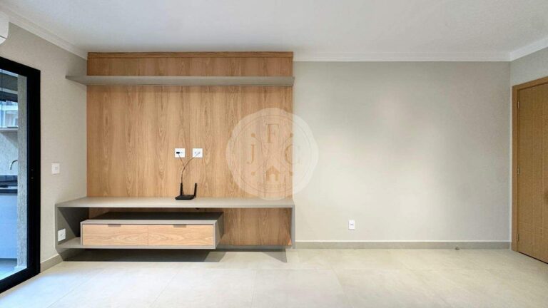 Apartamento à venda no Bosque das Juritis: