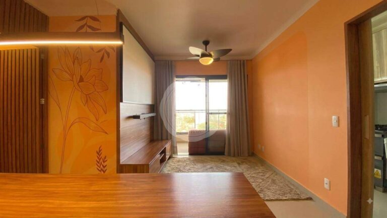 Apartamento à venda no Iguatemi: