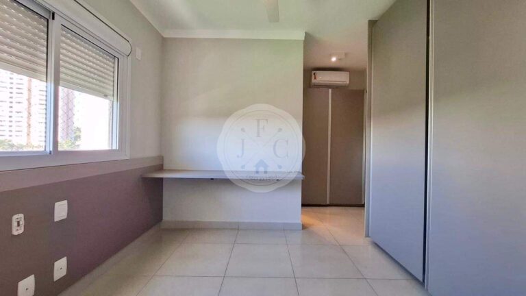 Apartamento para aluguel no Jardim Botânico: