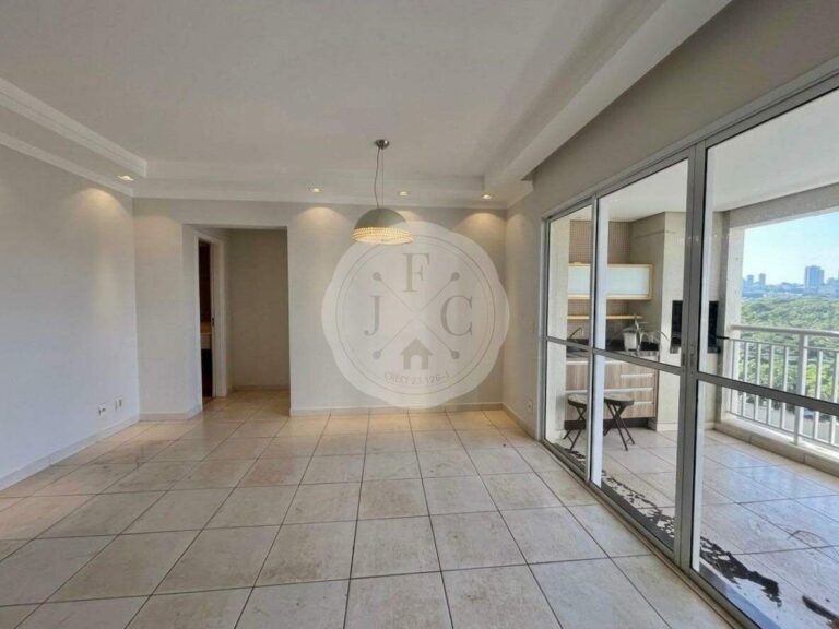 Apartamento para aluguel no Vila do Golfe: