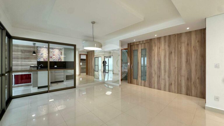 Apartamento para aluguel no Jardim Botânico: