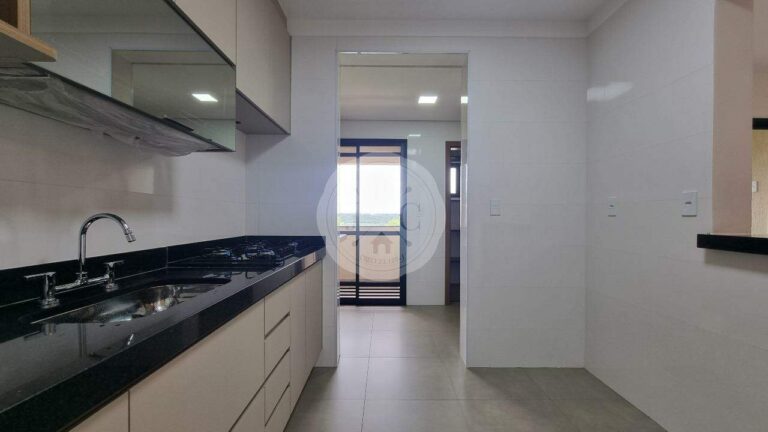 Apartamento para aluguel no Nova Aliança: