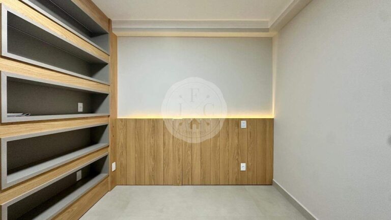 Apartamento à venda no Bosque das Juritis: