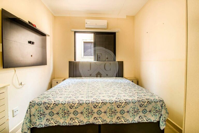 Apartamento à venda no Jardim Botânico: