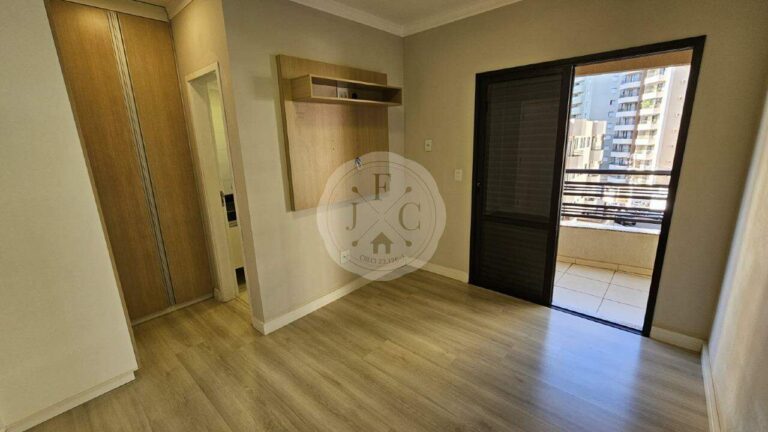 Apartamento à venda no Jardim Botânico: