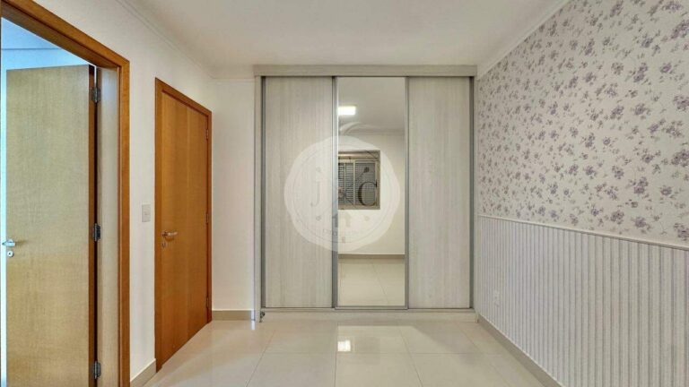 Apartamento para aluguel no Jardim Botânico: