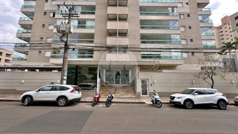 Apartamento para aluguel no Nova Aliança:
