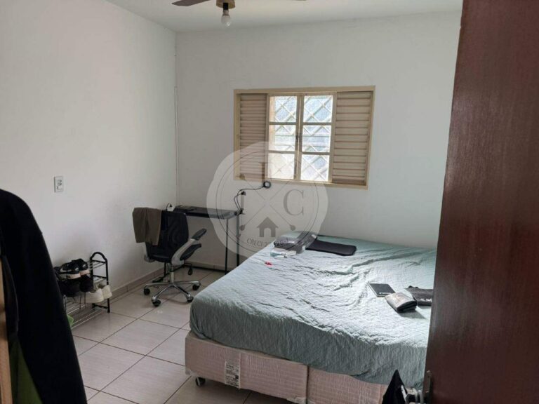 Casa à venda no Parque Residencial Lagoinha:
