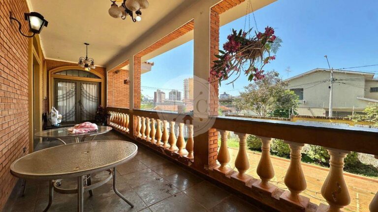 Casa à venda no Jardim São Luiz: