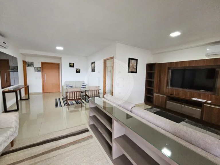Apartamento para aluguel no Jardim Botânico: