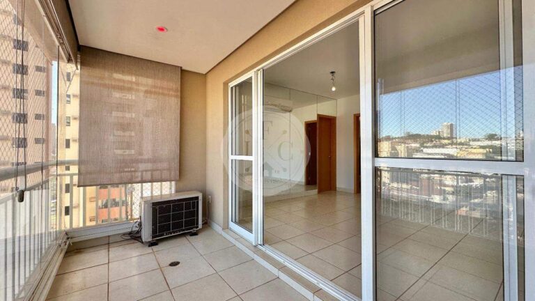 Apartamento para aluguel no Jardim Irajá: