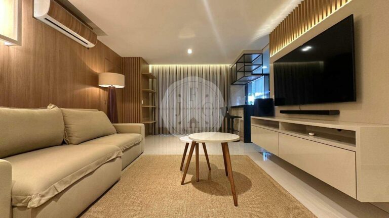 Apartamento para aluguel no Bosque das Juritis: