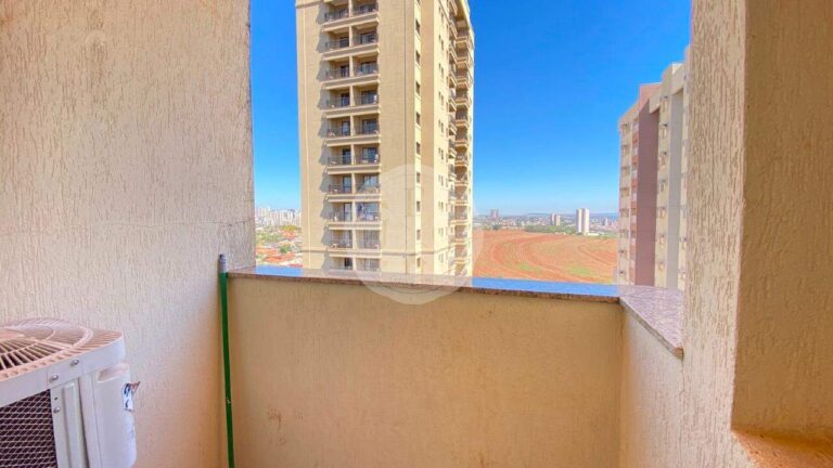 Apartamento para aluguel no Nova Ribeirânia: