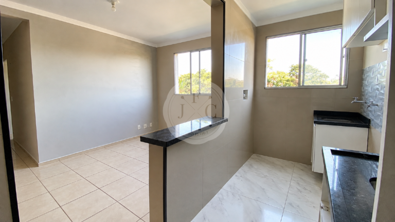 Apartamento para aluguel no Jardim Manoel Penna: