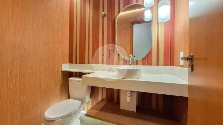 Apartamento para aluguel no Jardim Olhos D´Água I: