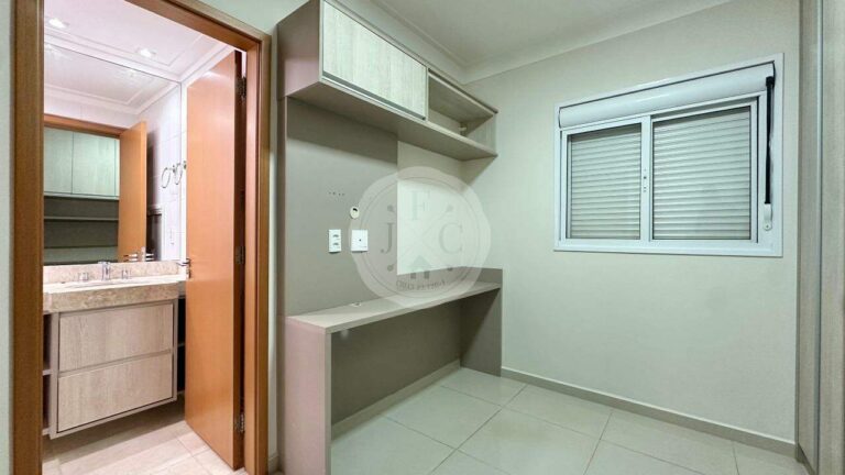Apartamento para aluguel no Bosque das Juritis: