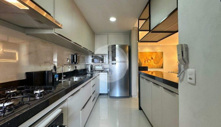 Apartamento para aluguel no Bosque das Juritis: