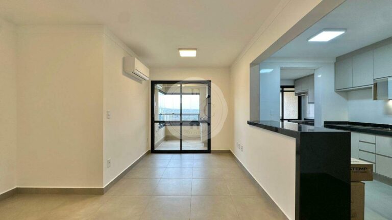 Apartamento para aluguel no Nova Aliança: