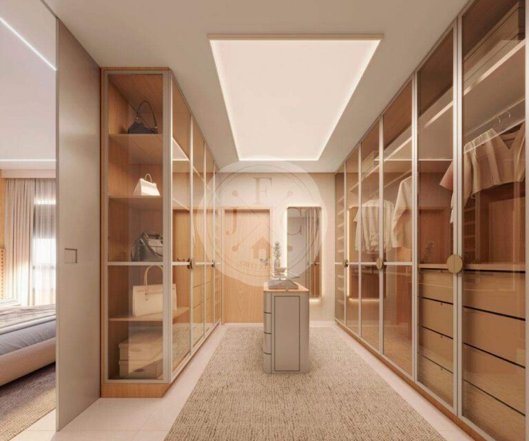 Apartamento à venda no Jardim Ilhas do Sul: Perspectiva - Apto - Closet Suíte Master - 01