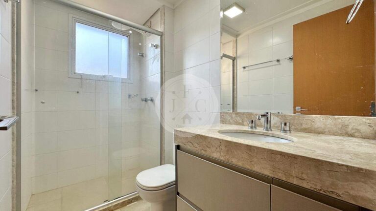 Apartamento para aluguel no Bosque das Juritis: