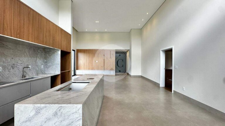 Casa em Condomínio para aluguel no Residencial e Empresarial Alphaville: