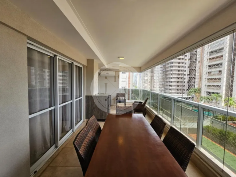 Apartamento para aluguel no Jardim Botânico: