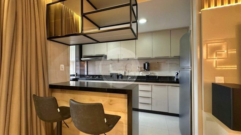Apartamento à venda no Bosque das Juritis: