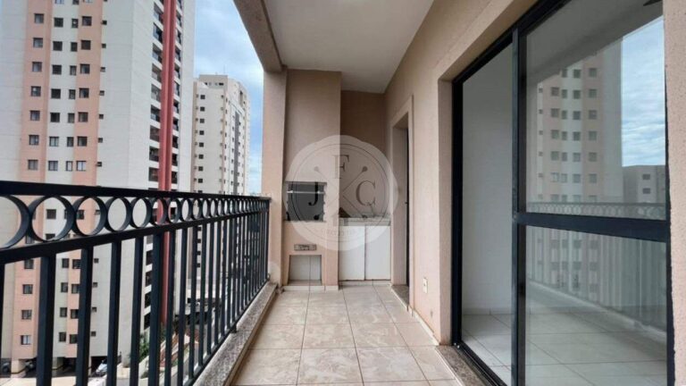 Apartamento à venda no Nova Aliança: