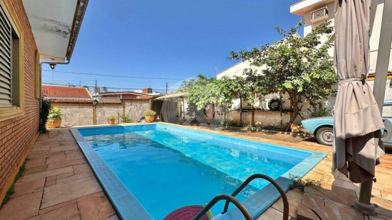 Casa à venda no Jardim São Luiz: