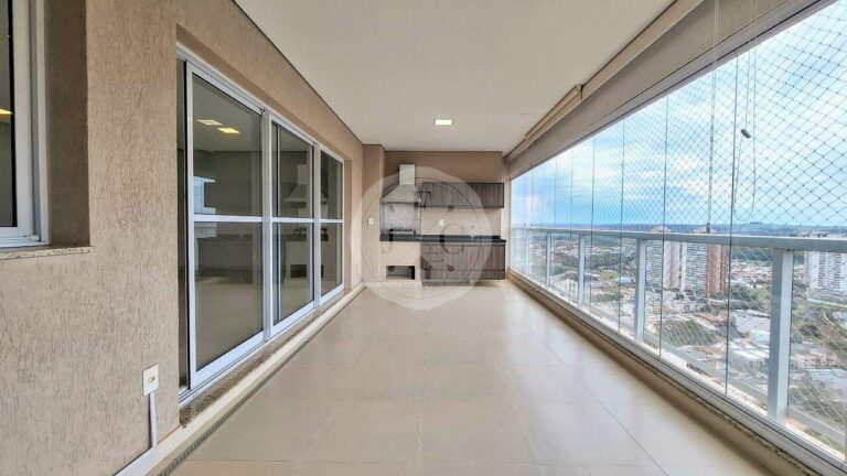 Apartamento para aluguel no Jardim Botânico: