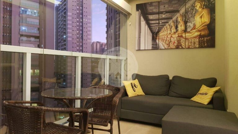 Apartamento para aluguel no Bosque das Juritis:
