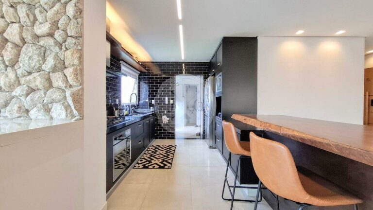 Apartamento à venda no Jardim Botânico: