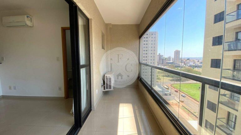 Apartamento para aluguel no Nova Aliança: