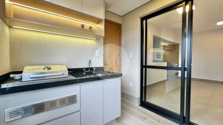 Apartamento para aluguel no Nova Aliança: