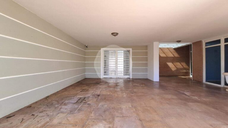Casa para aluguel no Alto da Boa Vista: