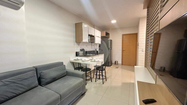 Apartamento para aluguel no Bosque das Juritis: